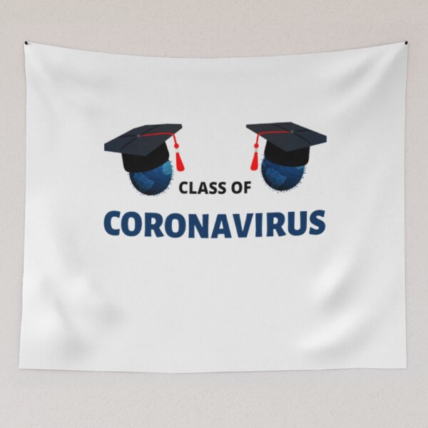 Item preview, Class Of Coronavirus designed and sold by Matthew-Barry.