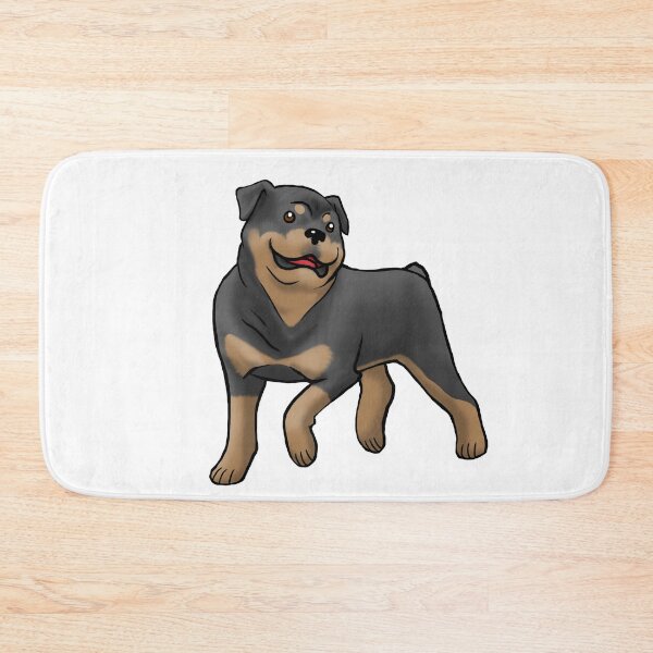 Item preview, Dog - Rottweiler - Black and Tan designed and sold by Jennifer Stolzer.