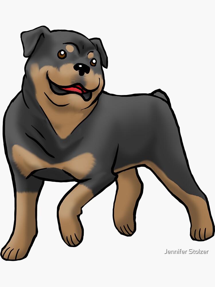 Rottweiler by jameson9101322
