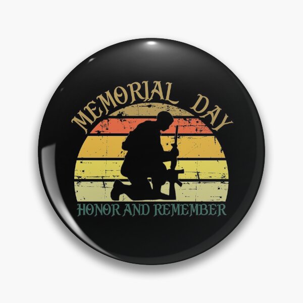 Item preview, America memorial day honor and remember may 25 2020  designed and sold by djemai1995.
