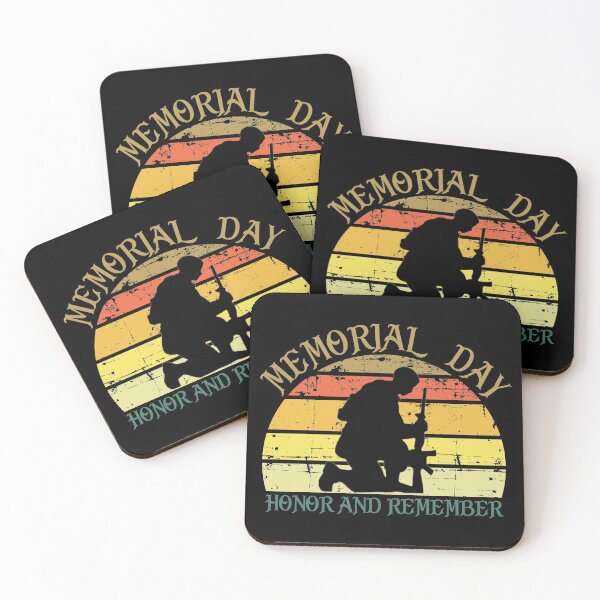 Item preview, America memorial day honor and remember may 25 2020  designed and sold by djemai1995.