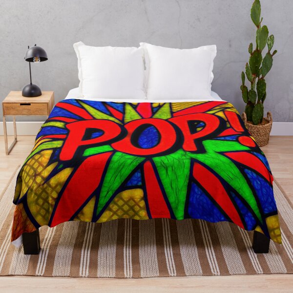 Item preview, POP ART designed and sold by Mark J Dunn.