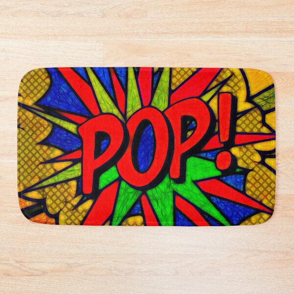 Item preview, POP ART designed and sold by Mark J Dunn.