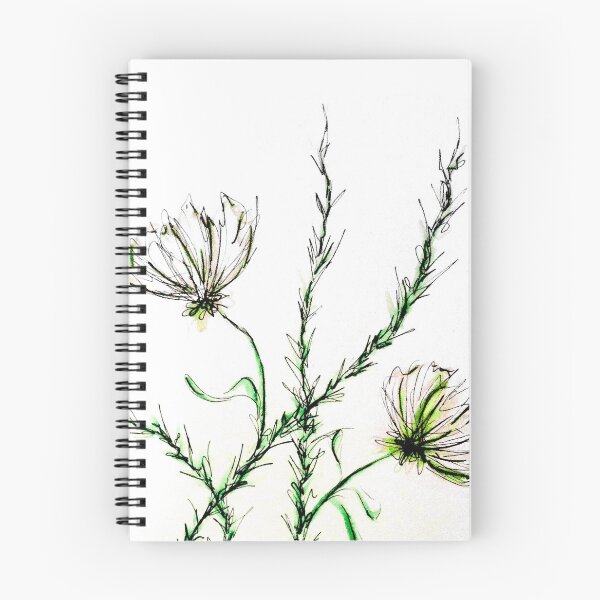 Artikelvorschau, Zarte Blume entworfen und verkauft von van-helsa124.