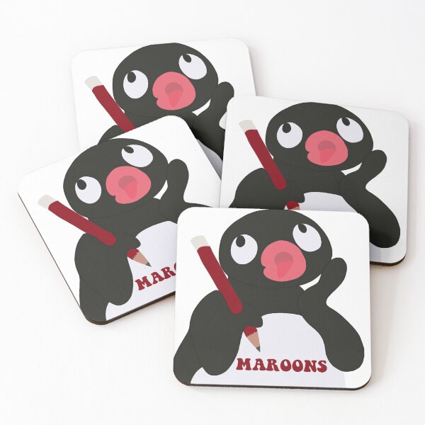 Item preview, stressed pingu: uchicago designed and sold by focusonthegood.