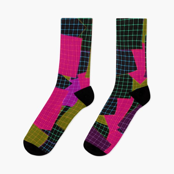 Item preview, Olive pink plaid designed and sold by fuzzyfox.