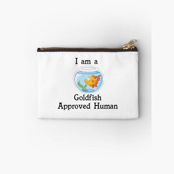 Item preview, I Am a Goldfish Approved Human designed and sold by seize39.