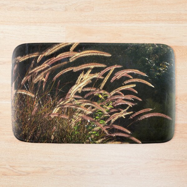 Item preview, Sunset on the grass from A Gardener's Notebook designed and sold by Douglas E. Welch Design and Photography.
