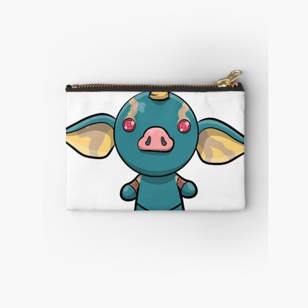 Item preview, Blue Bokoblin designed and sold by ItsMyArtYaFoo.