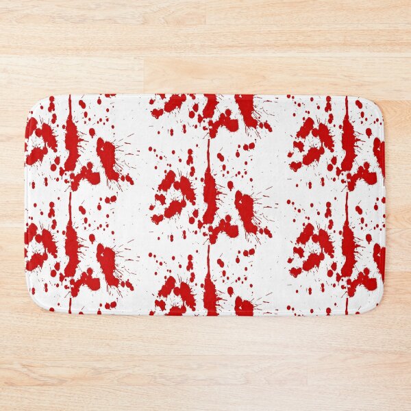 Item preview, Blood Spatter 2 designed and sold by Nerd Alert Creations.