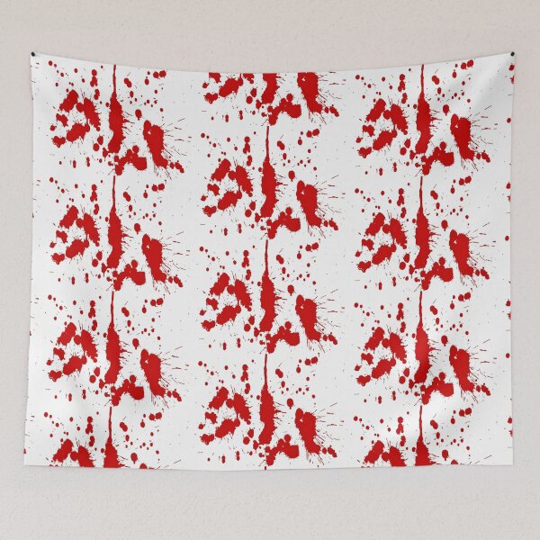Item preview, Blood Spatter 2 designed and sold by Nerd Alert Creations.