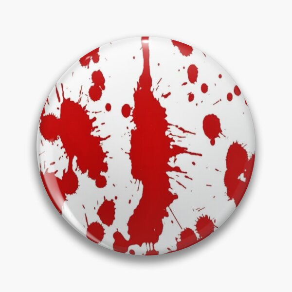 Item preview, Blood Spatter 2 designed and sold by Nerd Alert Creations.