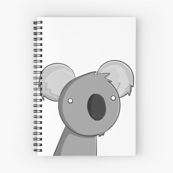 Item preview, Blank stare koala designed and sold by StretchyCheese.