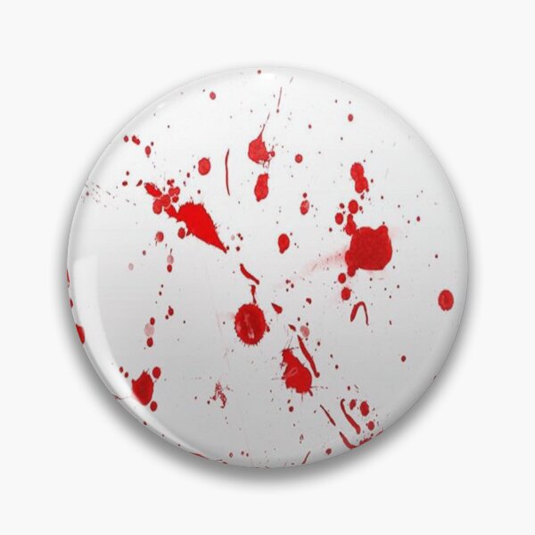 Item preview, Blood Spatter 3 designed and sold by Nerd Alert Creations.