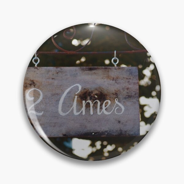 Item preview, 2 Ames at the Institute designed and sold by tmholland42.