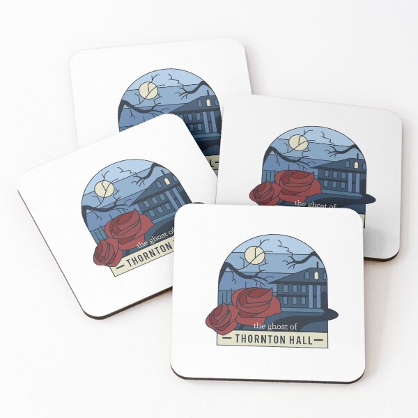 Item preview, The Ghost of Thornton Hall designed and sold by SeasonallyArtsy.