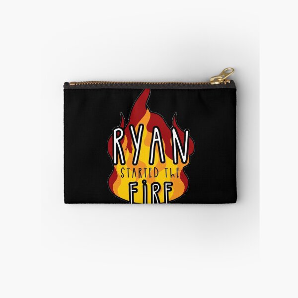 Item preview, Ryan Started The Fire designed and sold by Jennifer Adair.