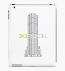 30 Rock iPad Case/Skin
