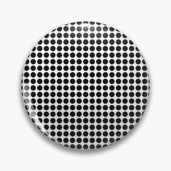 Item preview, black circle pattern  designed and sold by norah216.