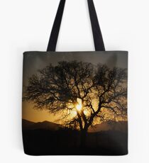Back of Beyond Tote Bag