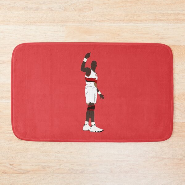 Item preview, Dikembe Mutombo Finger Wag designed and sold by RatTrapTees.