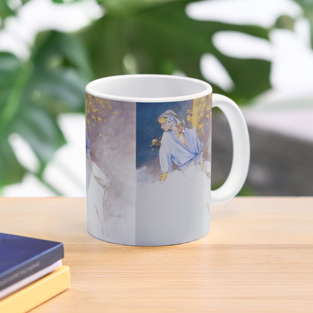 Item preview, Classic Mug designed and sold by sara-moon.