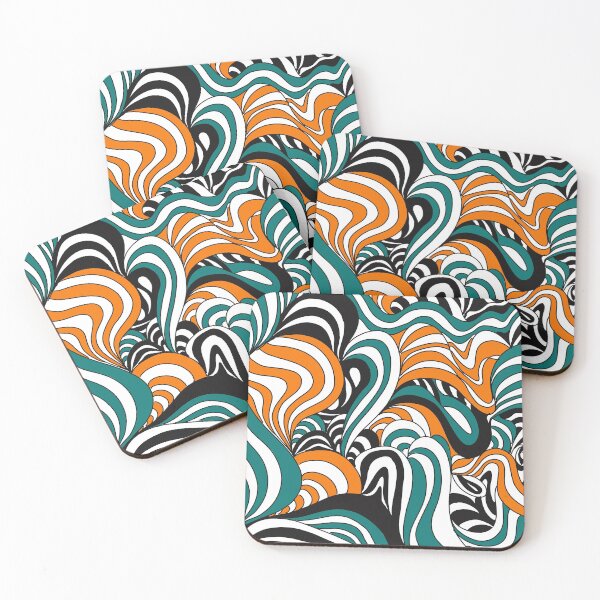 Item preview, Waves designed and sold by Holly Fisher.