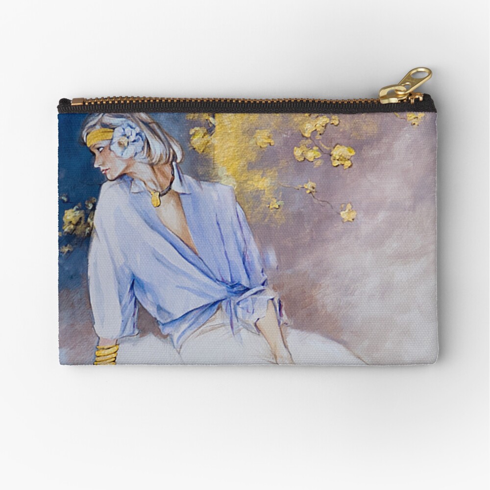 Item preview, Zipper Pouch designed and sold by sara-moon.