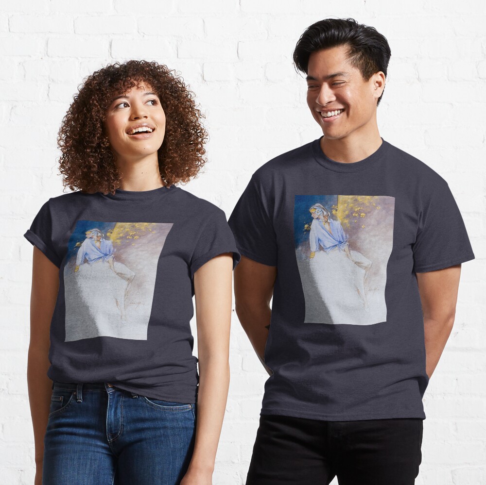 Item preview, Classic T-Shirt designed and sold by sara-moon.