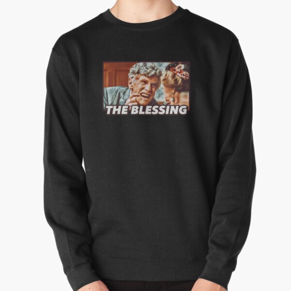Uncle Lewis “The Blessing” - Christmas Vacation  Pullover Sweatshirt