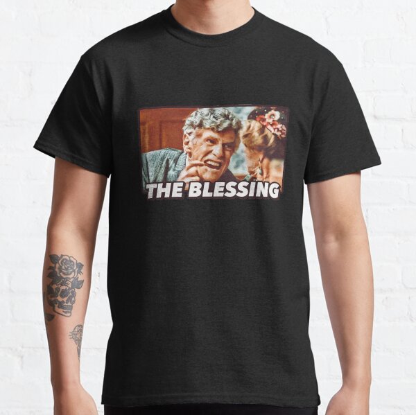 Uncle Lewis “The Blessing” - Christmas Vacation Classic T-Shirt