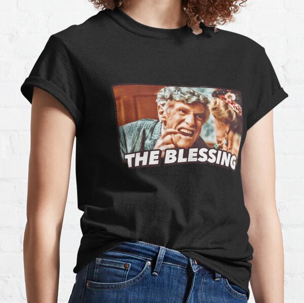 Uncle Lewis “The Blessing” - Christmas Vacation Classic T-Shirt