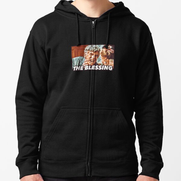 Uncle Lewis “The Blessing” - Christmas Vacation Zipped Hoodie