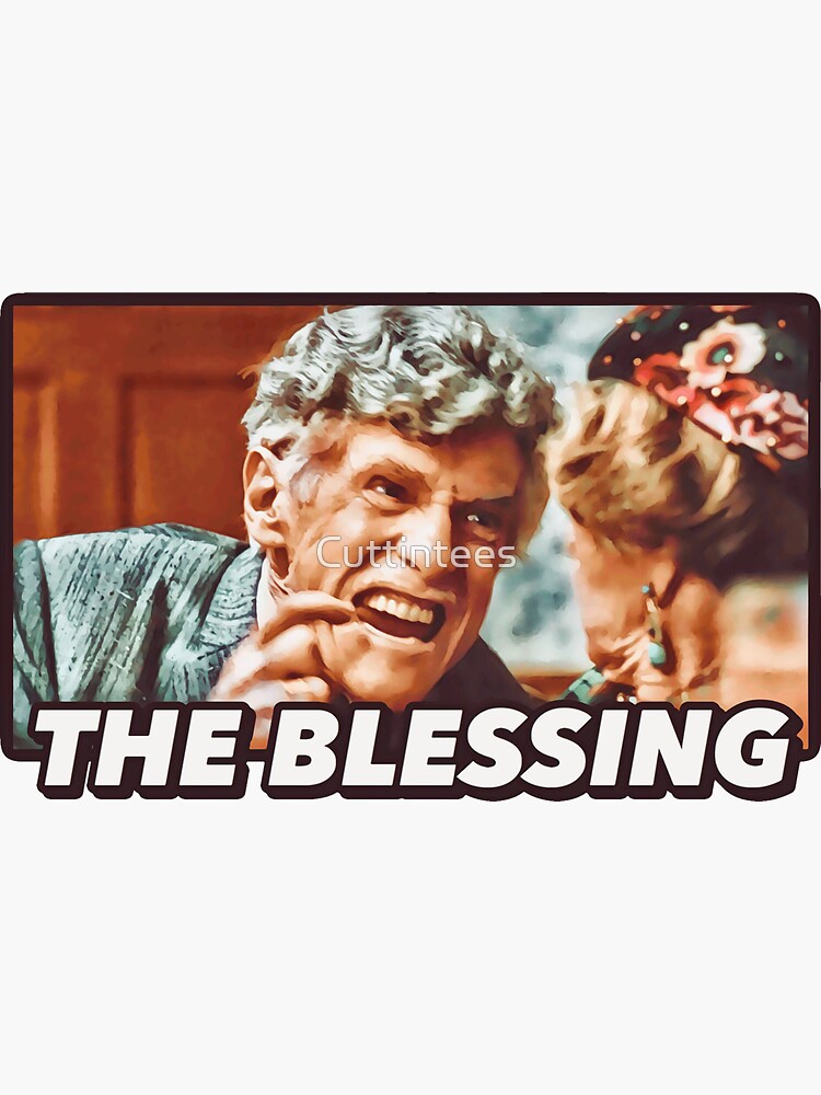 Uncle Lewis “The Blessing” - Christmas Vacation by Cuttintees