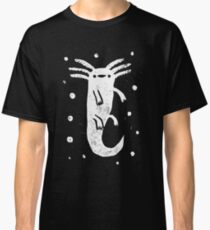 Axolotl Print Classic T-Shirt
