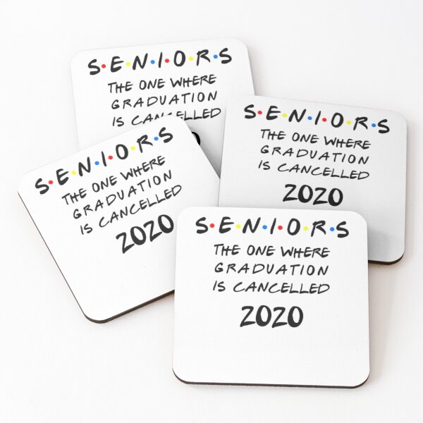 Item preview, Seniors Class Of 2020 Shirt Quarantined Shirt designed and sold by Matthew-Barry.