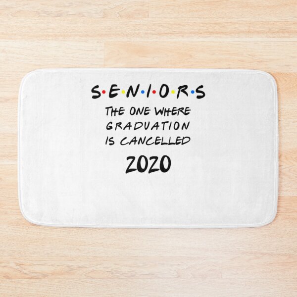 Item preview, Seniors Class Of 2020 Shirt Quarantined Shirt designed and sold by Matthew-Barry.