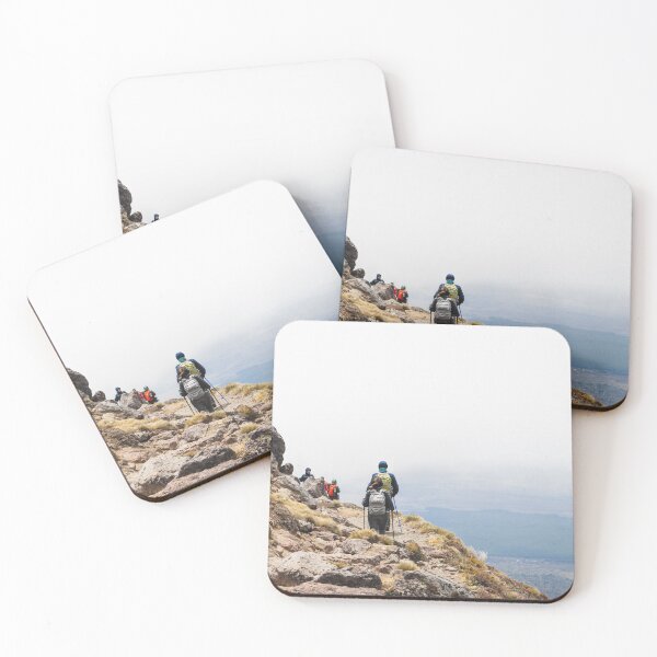 Item preview, Hiking Tongariro Crossing - New Zealand designed and sold by Feidhlim  O'Neill.