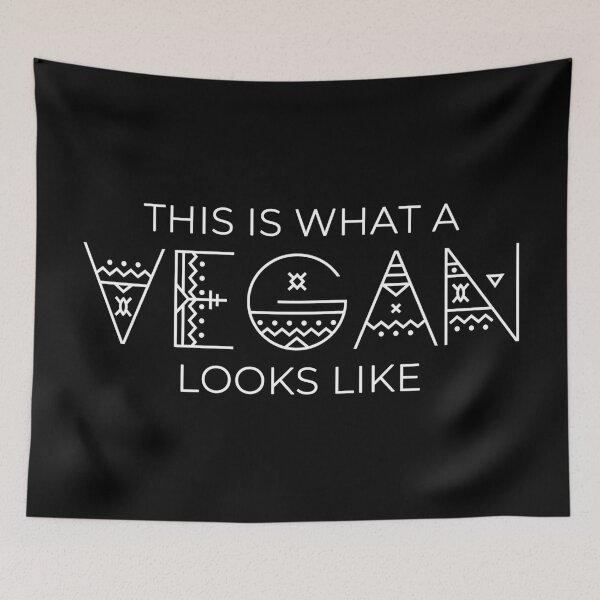 Item preview, This is what a vegan looks like designed and sold by ReignGFX.