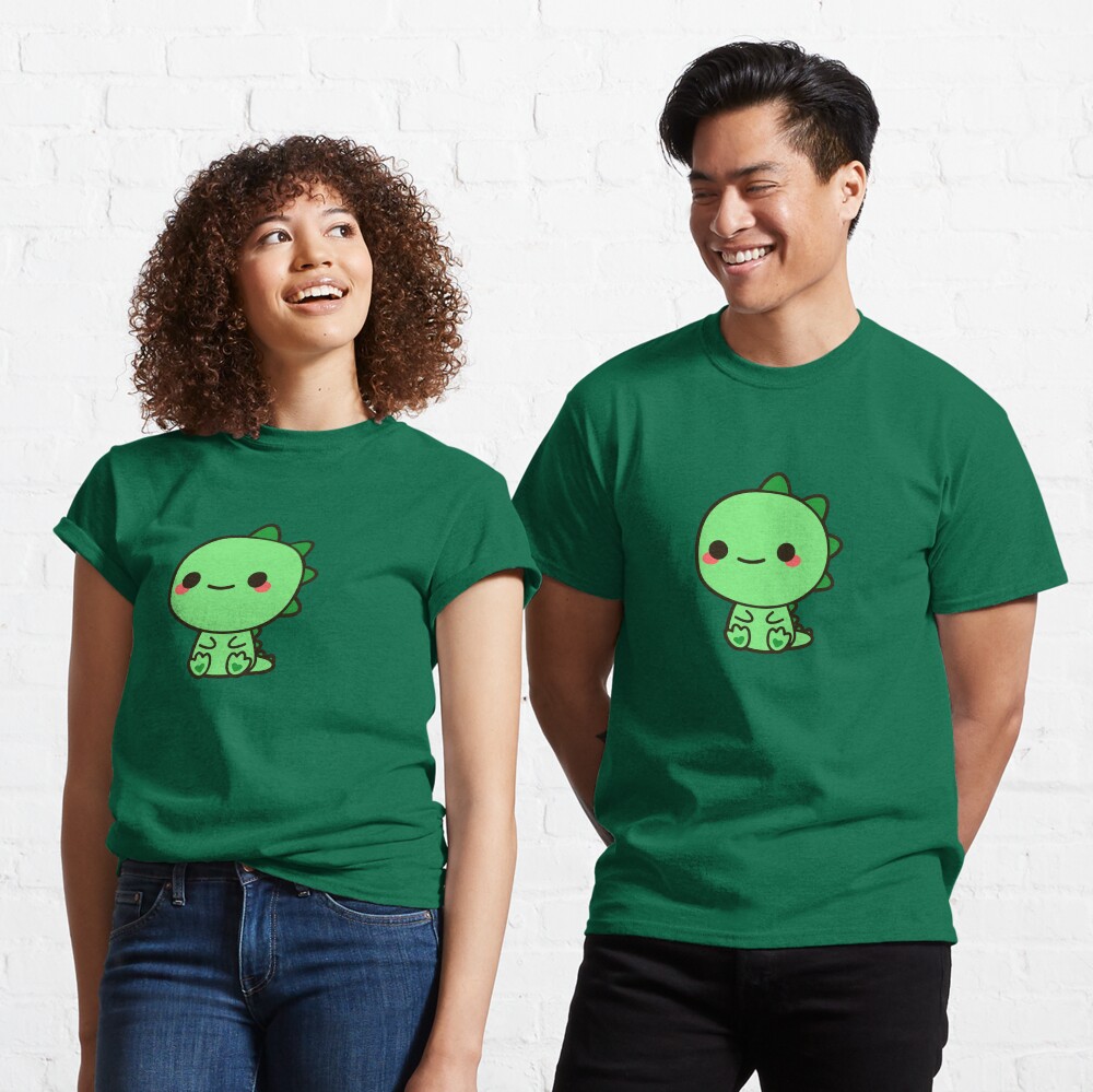 Item preview, Classic T-Shirt designed and sold by peppermintpopuk.