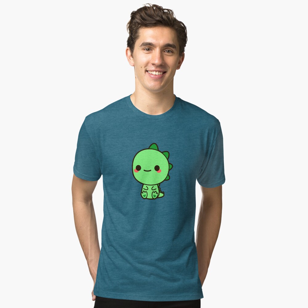 Item preview, Tri-blend T-Shirt designed and sold by peppermintpopuk.