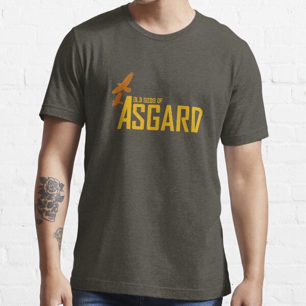 Old Gods of Asgard Essential T-Shirt