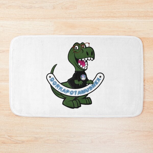 Item preview, Dorkapotamusrex designed and sold by Neil-Cooper.