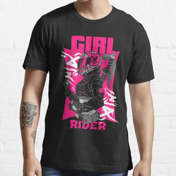 "Girl Bike rider TShirt" Tshirt for Sale by Somasundar Redbubble