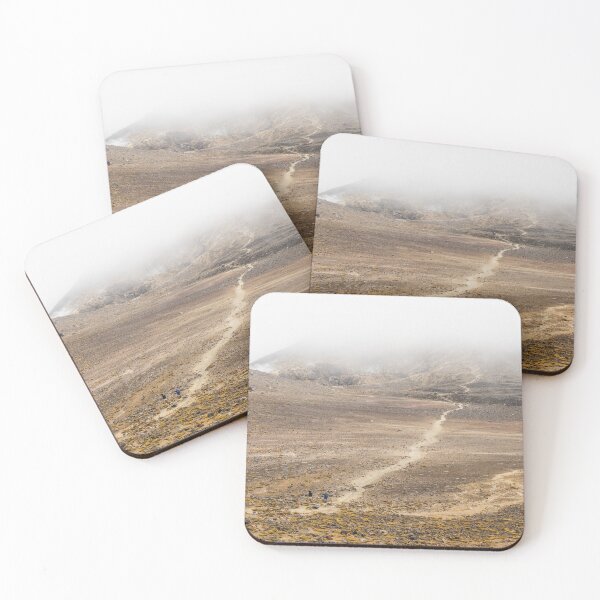 Item preview, Hiking Tongariro Crossing - New Zealand designed and sold by Feidhlim  O'Neill.