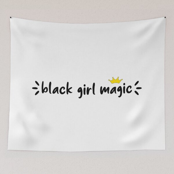 Item preview, Black Girl Magic designed and sold by Babiola.
