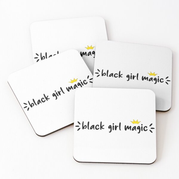 Item preview, Black Girl Magic designed and sold by Babiola.