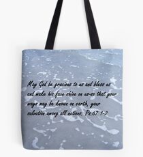 SALVATION Tote Bag
