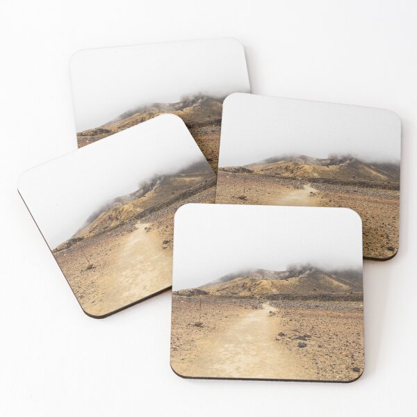 Item preview, Hiking Tongariro Crossing - New Zealand designed and sold by Feidhlim  O'Neill.