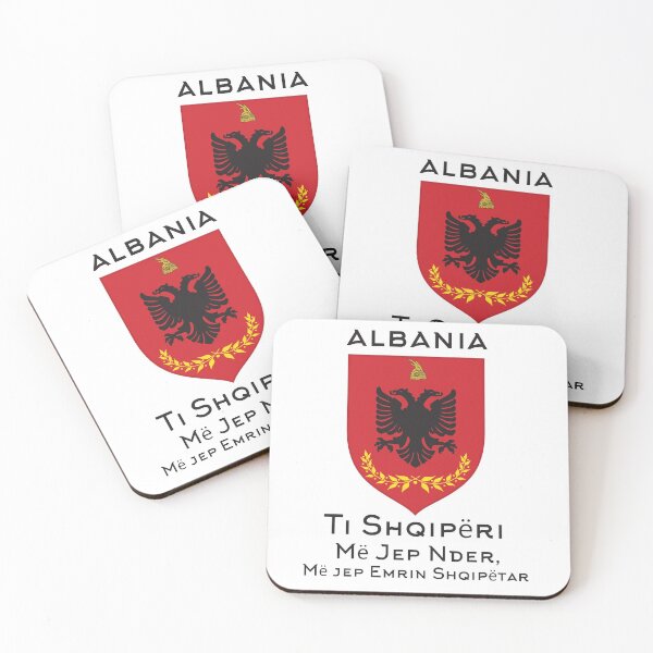 Item preview, Albania designed and sold by AmrMualla.